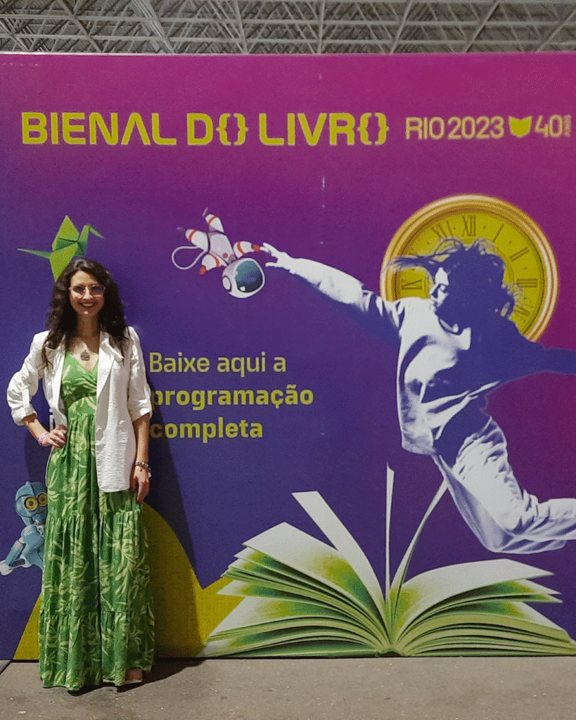Bienal do Livro 2023