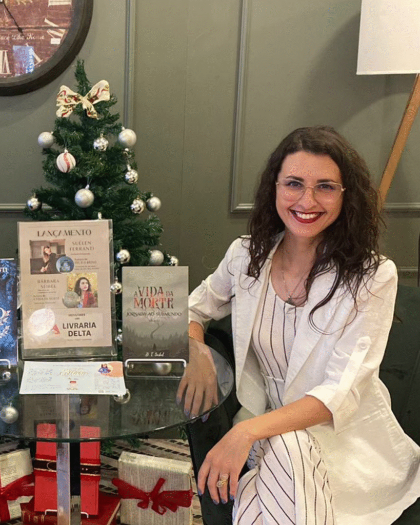 Lançamento do livro